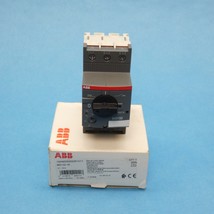 ABB 1SAM350000R1011 MS132-16 IEC Manual Motor Protector 10-16 A Made In ... - $79.99