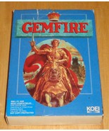 PC Gemfire Computer Game CIB w/ Box, Manual, Poster, Reference Card, 5.2... - $199.95