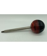 Vintage Creative Tools Inc. EASYDRIVER Ratchet Ball Tool Screwdriver USA - £9.51 GBP