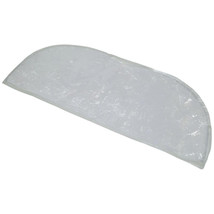Garment Shoulder Cover Clear for Shirt, Coats or Suits 50 Counts Bundle - €21,24 EUR