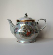Oscar Schlegelmilch Vintage Retro Porcelain Large Teapot - £63.25 GBP