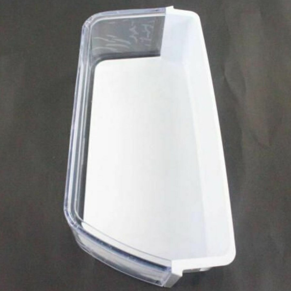 Right Door Shelf Bin DA97-17255A for Samsung RF265BEAESG/AA RF265BEAESR/... - $93.89