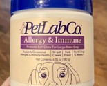 PetLab Co. Allergy &amp; Immune Probiotics Dogs Support Seasonal Allergies e... - £32.50 GBP
