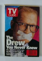 TV Guide Magazine September 27 1997 Drew Carey Rochester Edition No Label - £9.61 GBP