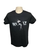 Justin Bieber What Do You Mean Adult Small Black TShirt - $369.07 MXN