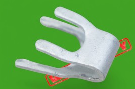 mercedes w218 w221 cls550 s550 gls550 fuel injector clip holder clamp br... - $15.00