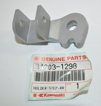 Kawasaki NOS EX500 Right Rear Step Footrest Holder Part# 34003-1298 - $13.85