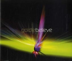 Believe Pt.1 [Audio CD] Goldie (90s) - £6.43 GBP