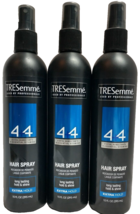 3 Bottles TRESemme 4 + 4 Hair Spray Non-Aerosol Extra Hold 10 Oz. Each - $74.95