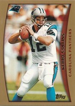 Kerry Collins 1998 Topps # 14 - £1.23 GBP