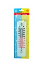 Indoor/Outdoor Thermometer - £4.94 GBP
