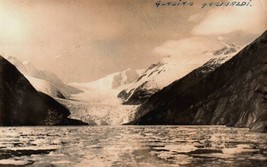 6 Vintage Original Postcard Garibaldi Glacier Chile Argentina Patagonia Antactic - £268.39 GBP
