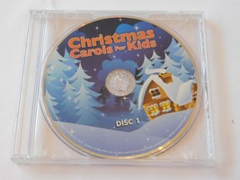Christmas Carols for Kids Disc 1 CD 2010 Sonoma Entertainment Various Artists - £10.27 GBP