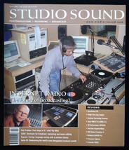 Studio Sound Magazine April 2001 mbox1403 Internet Radio - £5.78 GBP