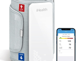 Ihealth Neo Wireless Blood Pressure Monitor, Upper Arm Cuff, Bluetooth B... - £99.40 GBP