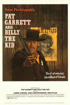 James Coburn and Bob Dylan and Kris Kristofferson in Pat Garrett & Billy the - $69.99