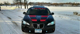 White Halo Fog Lamp Driving Light For 2005-2008 Pontiac Grand Prix GXP G... - $116.64