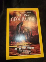 National Geographic The Persian Gulf After The Storm August 1991 Vol. 180, No. 2 - £11.65 GBP