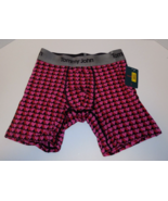 Tommy John Men's Small Second Skin 6" Boxer Briefs Underwear Hearts Valentines - £23.70 GBP