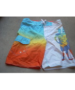 boys board shorts Old Navy size medium - $14.50