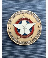USA Challenge Coin For Excellence 64th Corps Support Group 13th Support ... - $15.08