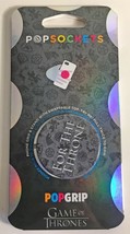 PopSocket Game of Thrones FOR THE THRONE Swappable PopGrip AUTHENTIC - €3,49 EUR