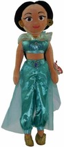 Disney -  Jasmine Princess from Aladdin Plush by TY - £19.34 GBP
