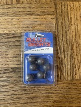 Bullet Weights Drop Shot 1/4 Oz - £6.30 GBP