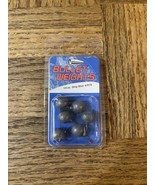 Bullet Weights Drop Shot 1/4 Oz - €6,78 EUR