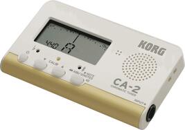Korg CA-2 Chromatic Tuner (CA2) - $465.72 MXN