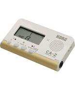 Korg CA-2 Chromatic Tuner (CA2) - $463.43 MXN