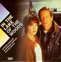 In The Lake Of The Woods (Peter Strauss, Kathleen Quinlan, Peter Boyle) ,R2 Dvd - £10.42 GBP