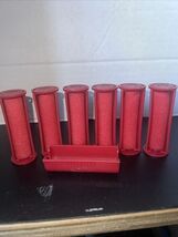 Caruso Model Professional Molecular Steam Rollers with Shields, Petite (... - $27.86 CAD