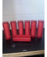 Caruso Model Professional Molecular Steam Rollers with Shields, Petite (... - $27.96 CAD