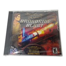 Disney&#39;s Treasure Planet: Broadside Blast CD-ROM (New Sealed 2002) - £13.98 GBP