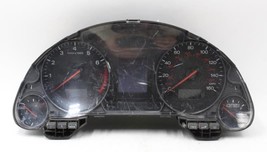 Speedometer Cluster Convertible MPH 2003-2004 AUDI A4 OEM #8903Thru VIN 12523 - £56.41 GBP