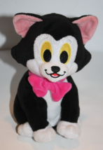 Pinocchio Figaro 8&quot; Pet Salon CAT ONLY Plush Stuffed Animal Disney NOT T... - $19.63