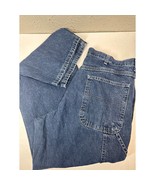 Wrangler Men's Carpenter Style Jeans Medium Wash Work Wear Size 34 x 32 - $458.89 MXN Wrangler Men's Carpenter Style Jeans Medium Wash Work Wear Size 34 x 32 - $458.89 MXN