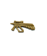 Exo Squad Alec Deleon GUN rifle Field Communication E Frame brown access... - $93.11 MXN