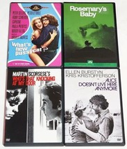 Whats New, Pussycat?, Rosemary&#39;s Baby, Who&#39;s That Knocking At My Door  &amp; Alice.. - £15.73 GBP