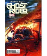 Ghost Rider 1 Marvel Now Dell&#39;Otto Frankie&#39;s Comics Variant Color Trade ... - €17,14 EUR