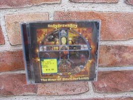 The Hour Of Bewilderbeast by Badly Drawn Boy (CD, 2000) New (Crack on case) - £5.42 GBP