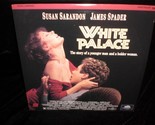 Laserdisc White Palace 1990 Susan Sarandon, James Spader, Jason Alexander - $15.00
