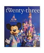 Disney D23 Fall 2021 Issue Magazine, Walt Disney World 50th Anniversary - £15.65 GBP