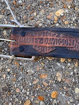 Harley-Davidson Genuine Leather Belt S 30” - £39.23 GBP