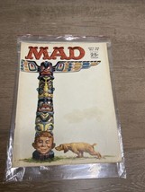 MAD Magazine #74 October 1962Very Good overall condition Some Stains on ... - $18.00