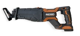RIDGID TOOLS 18V RECIPROCATING SAW (TOOL ONLY) R8643 - $36.43