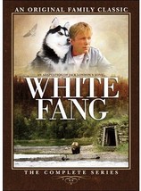 White Fang (DVD, 2005, 3-Disc Set) - £3.37 GBP