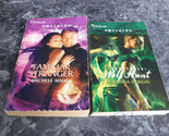 Silhouette Nocturne Series lot of 2 Paranormal Romance Paperbacks - £3.13 GBP