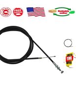 Lightweight 70&quot; Straight Throttle Cable for Go Karts &amp; Mini Bikes - Easy... - $34.53 CAD